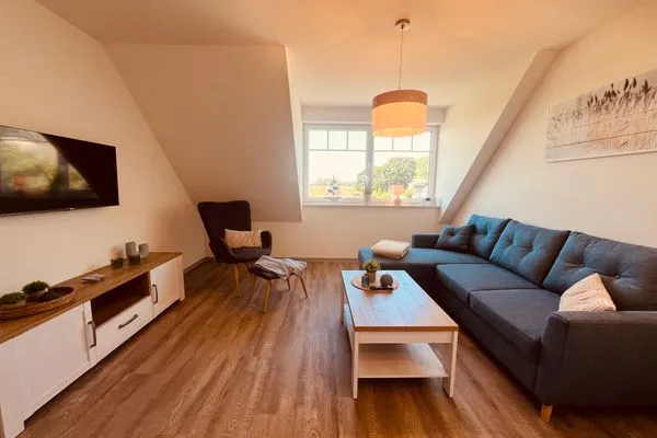 Wohnzimmer  Holmblick