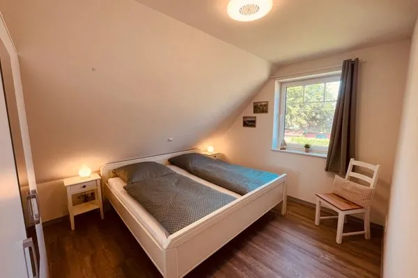 Schlafzimmer  Holmblick