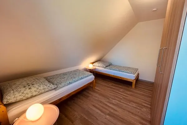 Schlafzimmer  Holmblick