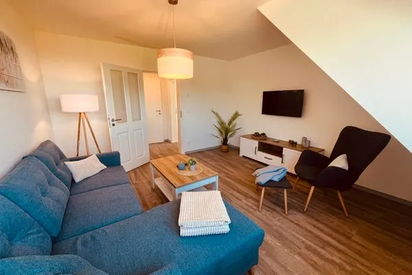 Wohnzimmer  Holmblick
