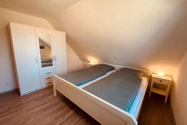 Schlafzimmer  Holmblick