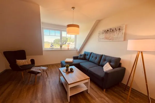 Wohnzimmer  Holmblick