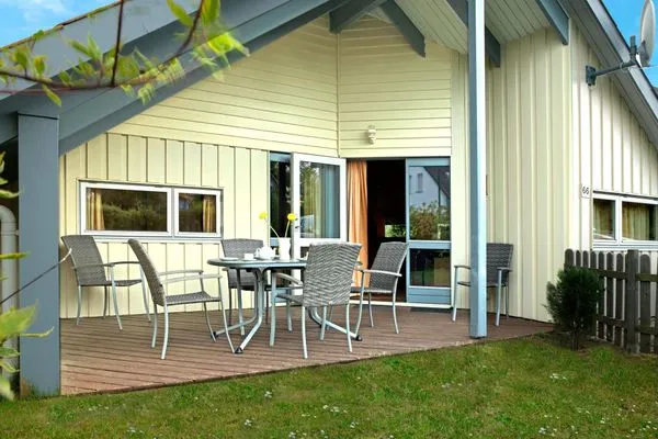 Main view  Dänisches Ferienhaus