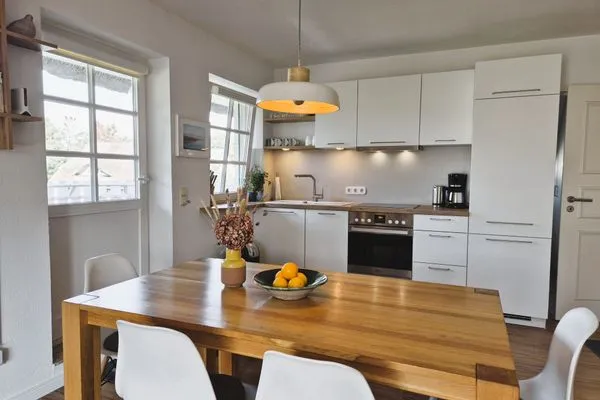 Küche / Küchenzeile  Swart Johann