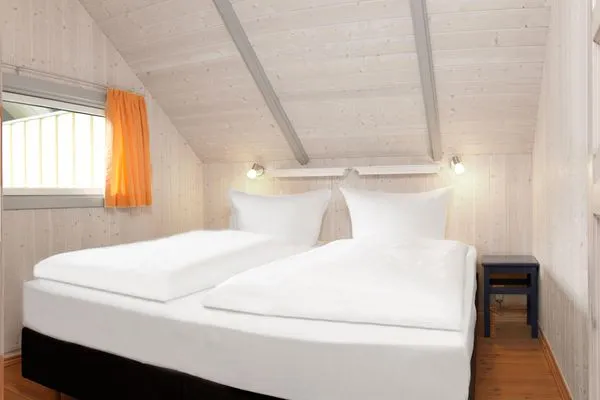 Bedroom  Dänisches Ferienhaus