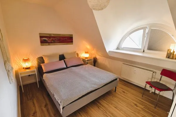 Schlafzimmer  Swart Johann