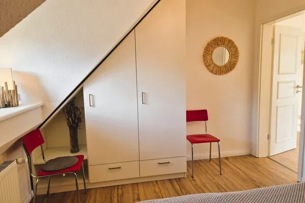 Schlafzimmer  Swart Johann