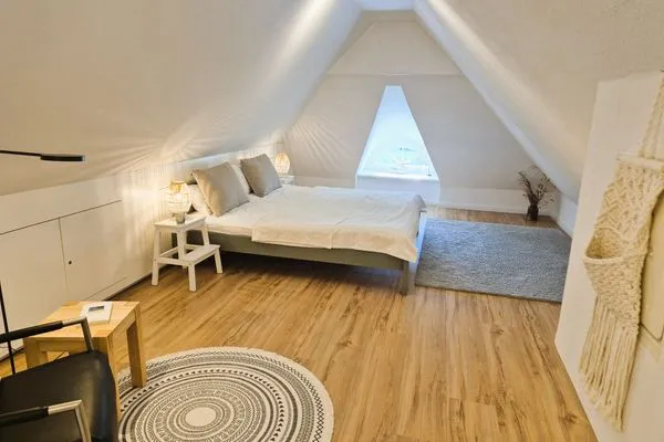 Schlafzimmer  Swart Johann