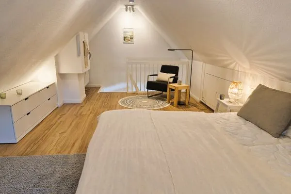 Schlafzimmer  Swart Johann