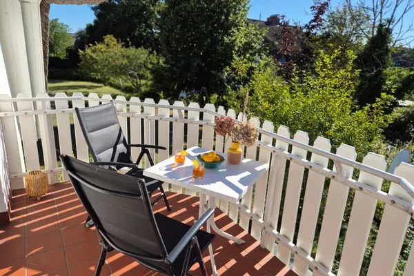 Balkon  Swart Johann