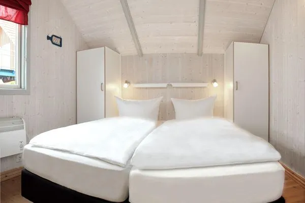 Bedroom  Dänisches Ferienhaus