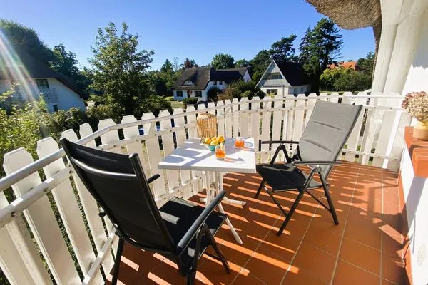 Balkon  Swart Johann