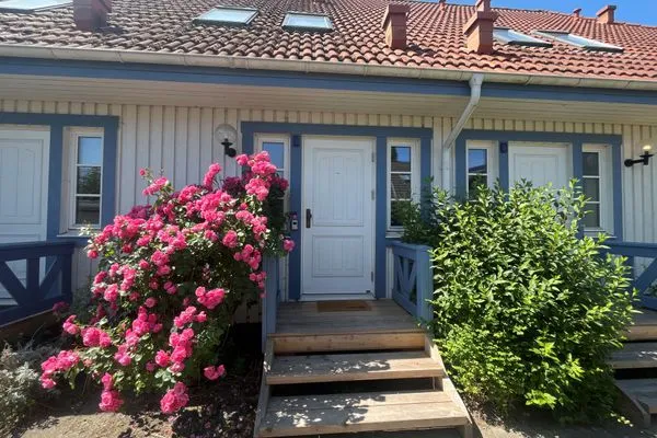 Fassade / Eingang  Ariosa