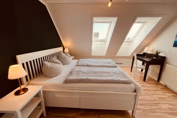 Schlafzimmer  Ariosa
