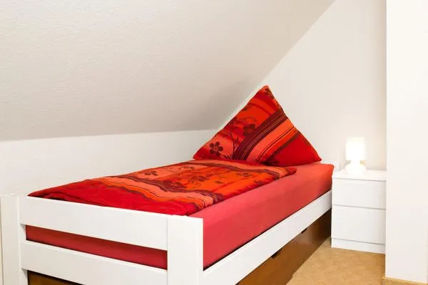 Bedroom  Haus Gestrandet