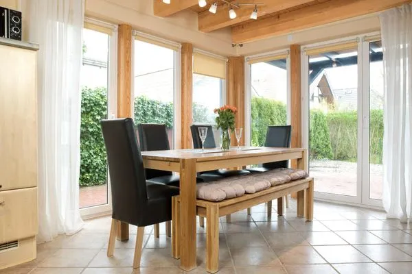 Living room  Haus Gestrandet