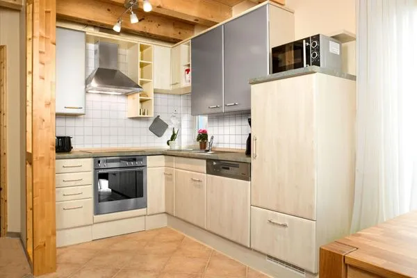 Kitchen  Haus Gestrandet