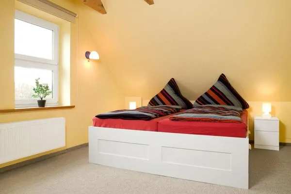Bedroom  Haus Gestrandet