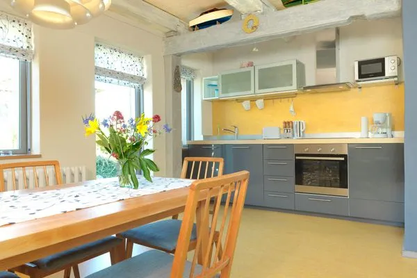 Kitchen  Achtern Kickelbarch