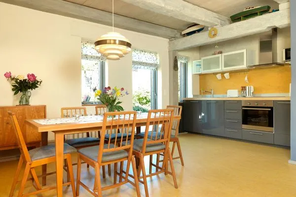 Kitchen  Achtern Kickelbarch