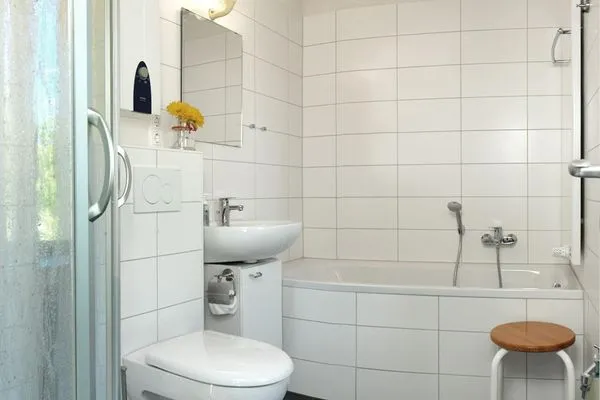 Bathroom  Achtern Kickelbarch