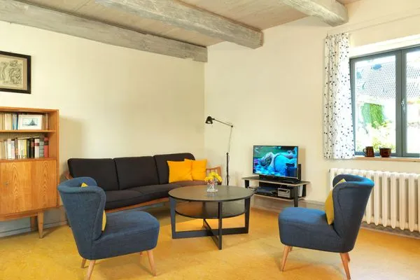 Living room  Achtern Kickelbarch