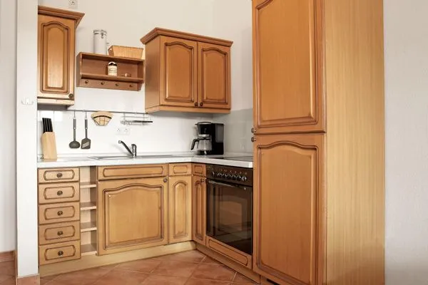 Küche / Küchenzeile  Family Oase