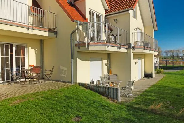 Hauptansicht  Family Oase