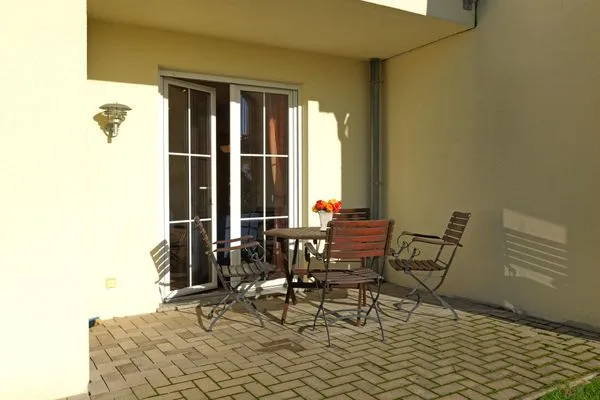 Terrasse  Family Oase