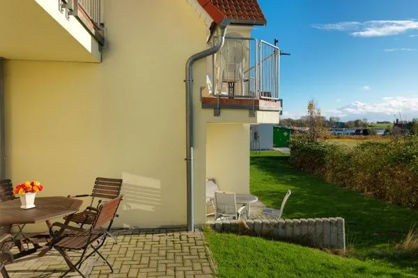 Terrasse  Family Oase