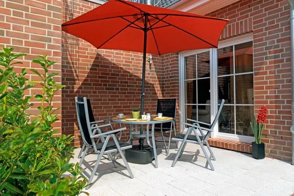 Terrace Steinfurths Hüsing Morgenröte