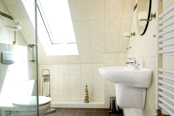 Badezimmer Steinfurths Hüsing Sonnendeck