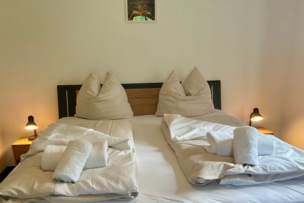  Maierlblick Kirchberg in Tirol - Schlafzimmer