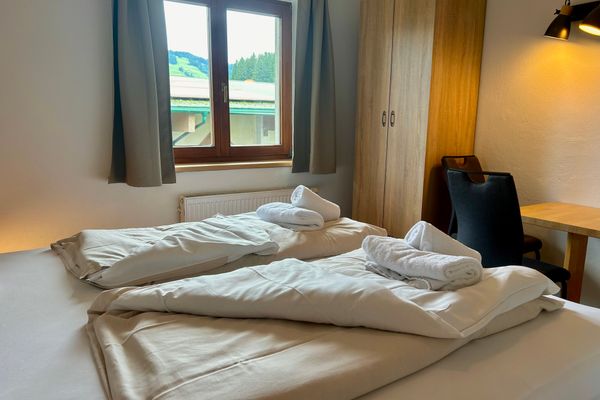  Maierlblick Kirchberg in Tirol - Schlafzimmer