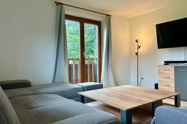  Maierlblick Kirchberg in Tirol - Wohnzimmer