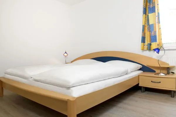 Bedroom Residenz am Yachthafen Kugelfisch