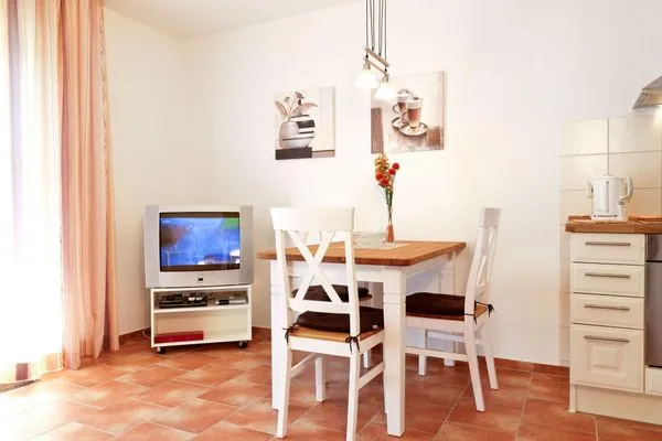 Wohnzimmer Buchenweg Schwalbennest