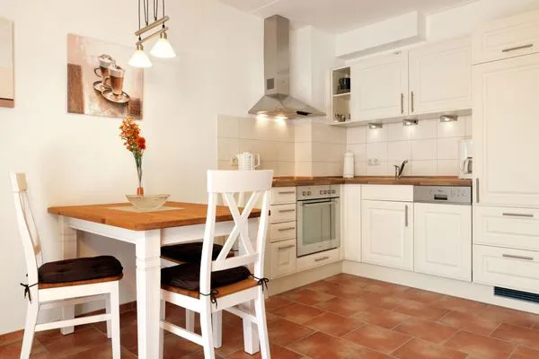 Küche / Küchenzeile Buchenweg Schwalbennest