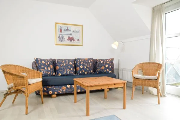 Living room Buchenweg Schaumkrone