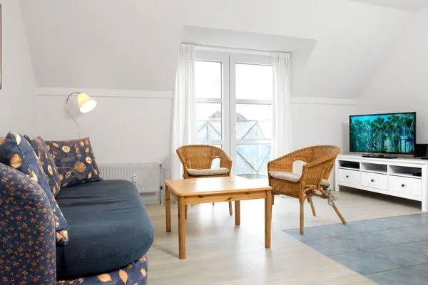 Living room Buchenweg Schaumkrone