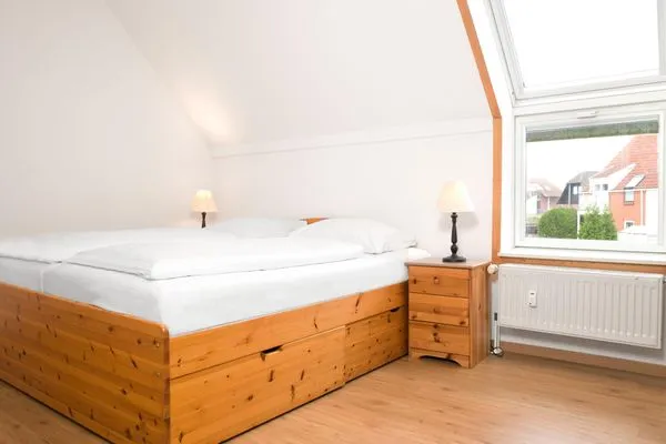 Bedroom Buchenweg Schaumkrone