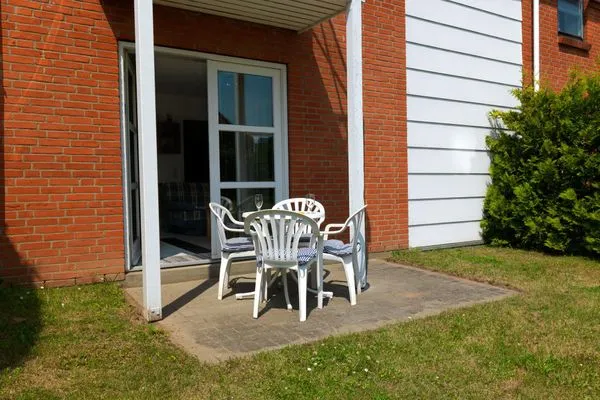 Terrasse Buchenweg Whg.24, Friese, EG re