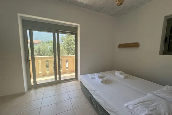 Bedroom  Nanita Stone House