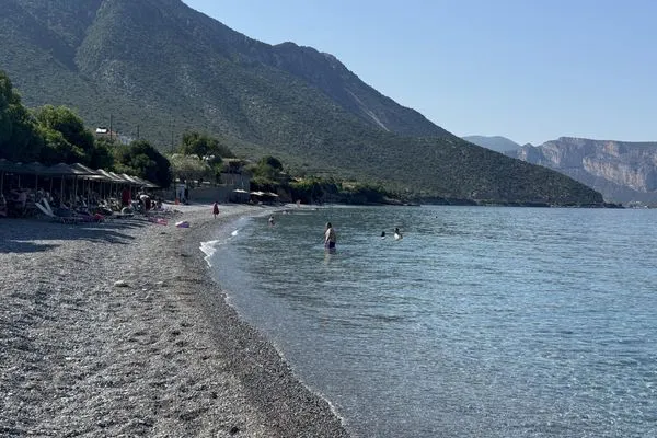 Beach  Nanita Stone House