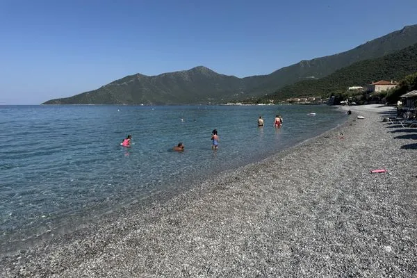 Beach  Nanita Stone House