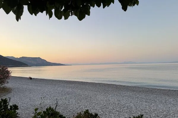 Beach  Nanita Stone House