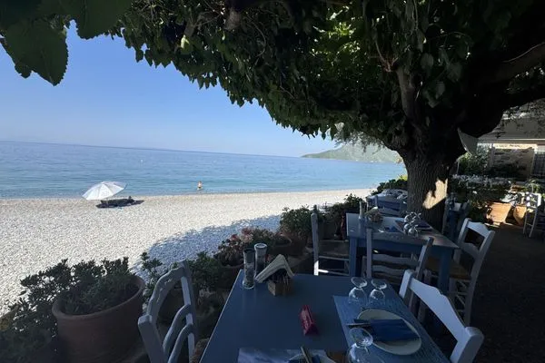 Restaurant  Nanita Stone House