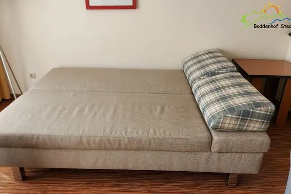 Wohnzimmer  Apartment für Drei 42