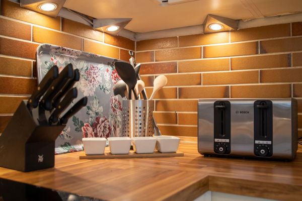  Horst am See Garding - Toaster