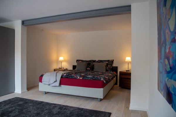  Horst am See Garding - Doppelbett